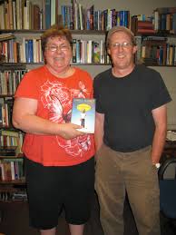 With Gary D Schmidt At Calvin College In Grand Rapids Mi Author Of Okay For Now Books For Tweens Calvin College Mens Tops