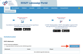 Az eeszt mobiltoken alkalmazás megtalálható a google play áruházban. Elerheto Ios Re Is Az Eeszt Covid19 Vedettseget Igazolo Appja Szifon Com