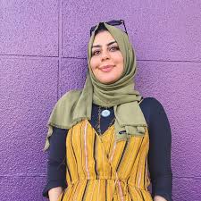 Sara Hashem (Author of The Jasad Heir)