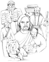 Pin By Teresa Summers On Pictures Of Christ Jesus Bible Coloring Pages Bible Coloring Coloring Pages