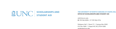 Https Studentaid Unc Edu Files 2019 12 Outsideschawardsubmissionform Singlenew Pdf