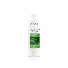 Vichy Dercos Anti Dandruff Shampoo For Normal To Oily Hair 200 Ml Vicnic