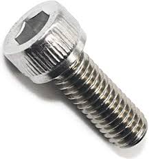 Fullerkreg 0 7mm Pitch M4 X 6mm Socket Head Cap Screws Allen Socket Drive Din 912 Aisi 304 Stainless Steel 18 8 Full Thread Bright Finish Machine Thread Quantity 100 Amazon Com Industrial Scientific