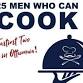 15th Annual 25 Men Who Can Cook event in Ottumwa, IA