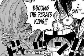DORK TRIO — sunnyul: But Sanji… Luffy can't become the Pirate...