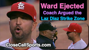 Close Call Sports & Umpire Ejection Fantasy League: MLB Ejection 220