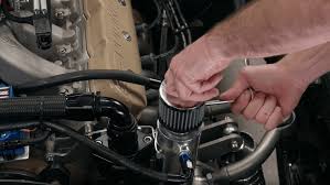 Oil separators are included in this a catch can is designed with baffling on the inside to trap oil and vapor in the bottom side of the reservoir while still allowing the crankcase to breathe freely. How To Install An Oil Catch Can