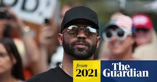 Proud Boys leader received Covid-19 stimulus loans worth $15,500