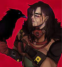 All personnel, regardless of clearance, are forbidden to expose themselves to the description of this article under any circumstances. Personal Bloodhound Face Headcannon Apex Legends Armory Amino Amino