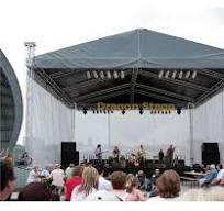Aluminium Event Concert & Festival Roof Truss Stage System ...