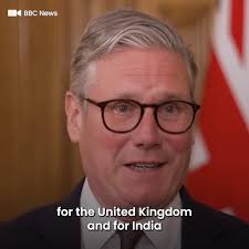 The Tories talked up a trade deal with India for eight years, but never  delivered. My Labour government rolled up our sleeves and got the job done  in 10 months. We are