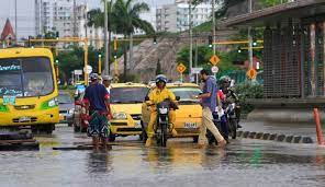Información, fotos y videos en milenio. Cioh En Cartagena Tormenta Tropical Eta Sigue Generando Fuertes Lluvias En Cartagena Cartagena Caracol Radio