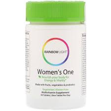 Rainbow Light Women S One 30 Tablets By Iherb