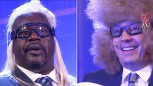 Blow Your Mind with Shaquille O'Neal