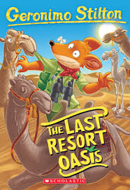 Check out inspiring examples of geronimostilton artwork on deviantart, and get inspired by our community of talented artists. The Last Resort Oasis Geronimo Stilton 77 Paperback Politics And Prose Bookstore
