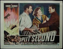 Split second (1953) sam hurley, nation's no. Split Second 1953 Photo Gallery Imdb