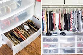 Assess your closet storage solutions to make. 40 Creative Ways To Organize Your Shoes And Style Your Closet