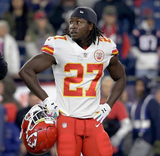Kareem Hunt not returning to Kansas City Chiefs