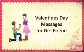 Let's go and cheer our friends up with love for the celebration of this wonderful valentine. Happy Valentine S Day Messages For Girlfriend Her