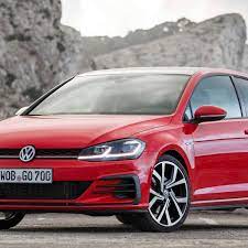 With a turbocharged engine and sleek design, the golf is truly a modern hatchback. Vw Golf Gti Review An Almost Freakish Attention To Detail Motoring The Guardian