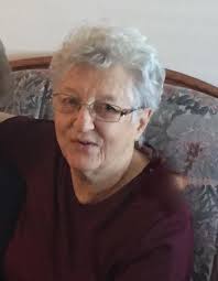 Ruby Martinson Obituary