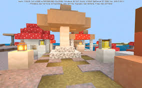 A good seed for start in which you spawn next to two villages near the mushroom biome. Download Map Mushroom Village For Minecraft Pe Apk Planetmcpe