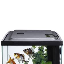 Aqua Culture 10 Gal Fish Tank Hood With Led Light Walmart Com Walmart Com