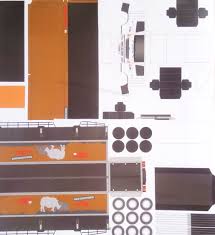 Papan terbaik milik tempat jual miniatur truk kayu. Pola Papercraft Truck Hino Papercraft Kurniatravel