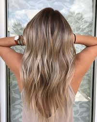 The perfect blend of cool and warm, natural brown is a gorgeous, flattering hair color that reigns all summer long. Pin On Hair Ideas