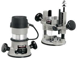 Portercable 693lrpk 1 3 4 Peak Hp Multi Base Router Kit In 2020 Small Router Router Porter Cable