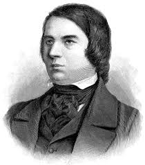 Robert Schumann (1810-1856) (After a dag