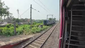 Kharagpur Local Train Journey ...