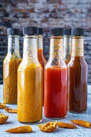 How to make vinegar pepper sauce to put on turnip greens. How To Make Hot Sauce From Dried Peppers Chili Pepper Madness