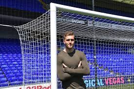 And hodgson has put holy, the 6ft 9in gillingham goalkeeper, high on his list of priorities. Town Have Agreed To Sign Ipswich Town Football Club Facebook