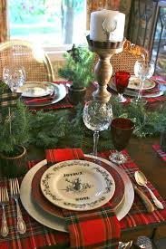 Bannerbuzz.com has been visited by 10k+ users in the past month 25 Inspiring Christmas Table Setting Ideas Digsdigs