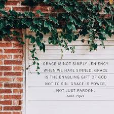 By The Grace Of God I Am What I Am And His Grace Toward Me Did Not Prove Vain But I Labored Harder Than All Of Them Christian Quotes Cool Words