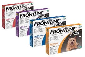 I used frontline plus on my dogs for years… until my vet made the decision to switch to k9 advantix. Advantage Vs K9 Advantix Vs Frontline Spot On Flea Treatment Review