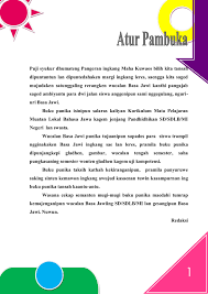 Check spelling or type a new query. Modul Basa Jawa Kelas 2