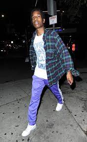 His birth name is rakim mayers. Asap Rocky Style Thread Page 64 Kanye West Forum Asap Rocky Outfits Rapper Outfits Asap Rocky Fashion