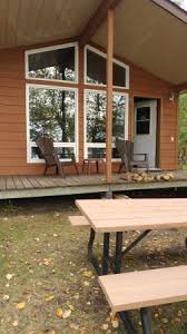 With conveniently available services accessible within minutes to make the most of your getaway: Front Of Cabin 5 Picture Of Riverview Lodge Whiteshell Provincial Park Tripadvisor