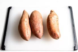 If you're baking at 200°c (390°f), the potatoes will take about one hour on average. How To Bake Sweet Potatoes Running On Real Food
