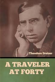 A Traveler at Forty (Paperback)