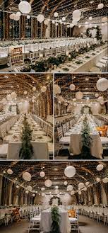 Rustic Warm Cozy Dinner Reception Inspiration Wedding Decor Inspirations Cap Indoor Wedding Decorations Indoor Wedding Receptions Wedding Venues Indoor