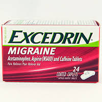 Excedrin Migraine Dosage Rx Info Uses Side Effects