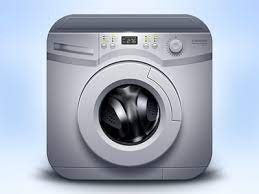 Washing Machine App Icon Ios App Icon Mobile App Icon