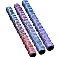 Fishing Fishing Rod Wrap Tape Grip Non-Slip Waterproof 70In Shrink Wrap Gradient