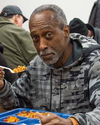 Every day I look in the mirror and think, I shouldn't be here. I could have  been dead. But God put in my mind that I needed to change, and Good News