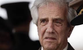 El presidente de uruguay, tabaré vázquez, ha publicado este lunes un escrito oficial en el que exige a su homólogo venezolano, nicolás maduro, que se retracte públicamente. Tabare Vazquez El Presidente De Uruguay Anuncia Que Tiene Un Nodulo Pulmonar Con Caracteristicas Malignas Internacional El Pais