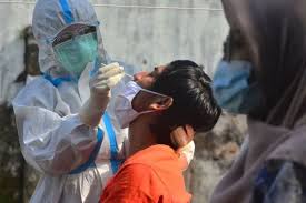 Per 27 januari terdapat 77.788 spesimen yang diperiksa. Update Corona Di Dunia 27 Januari 100 Juta Kasus Who Rilis Pedoman Klinis Terbaru Untuk Rawat Pasien Covid 19 Halaman All Kompas Com