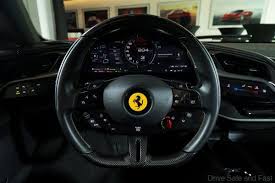 Are the ferrari f1 steering wheel's for sale? Ferrari Sf90 Stradale Hybrid Unveiled By Naza Italia